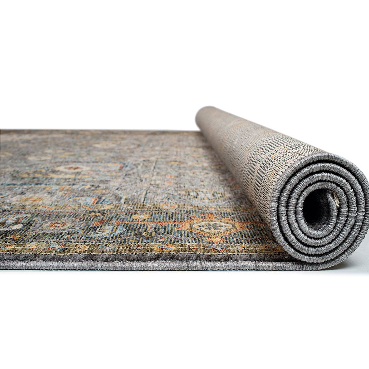 Χαλί (160X220) Βιοκαρπέτ Naf Mirabelle 752 G Home Χαλιά Σαλονιού Spitishop