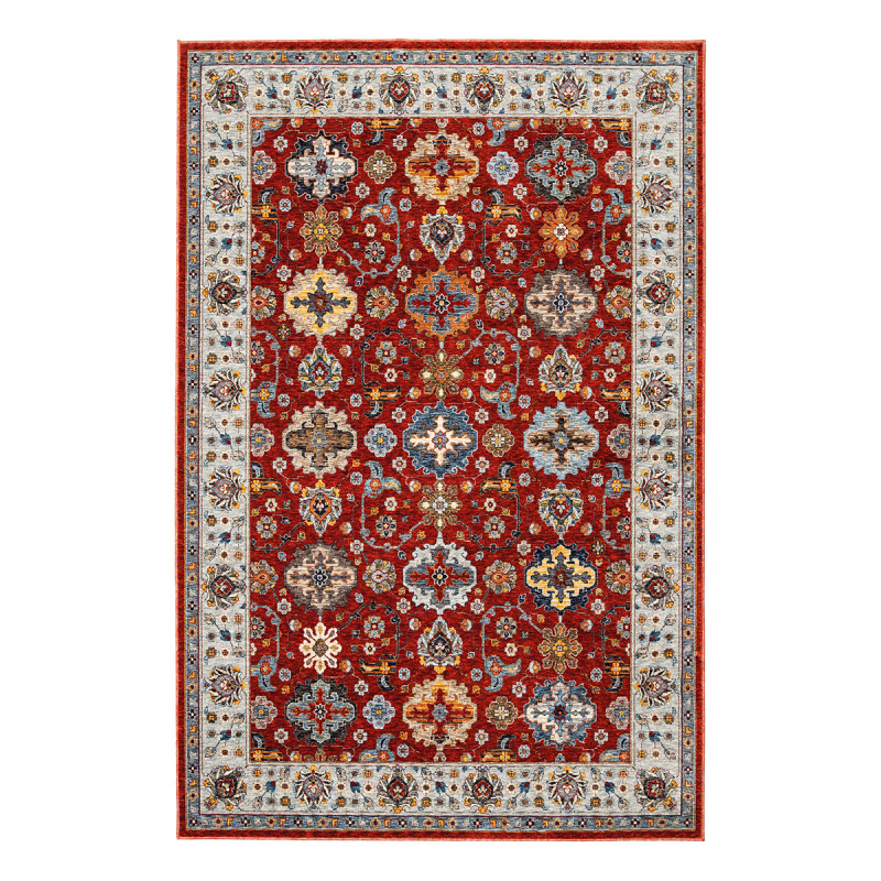 Χαλί (160x220) Βιοκαρπέτ Naf Naf Mirabelle 561/C