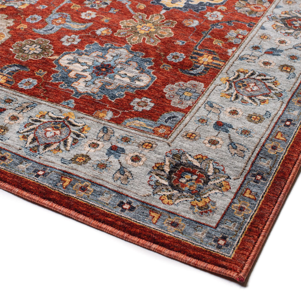 Χαλί (160x220) Βιοκαρπέτ Naf Naf Mirabelle 561/C