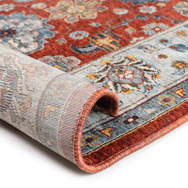 Χαλί (160x220) Βιοκαρπέτ Naf Naf Mirabelle 561/C