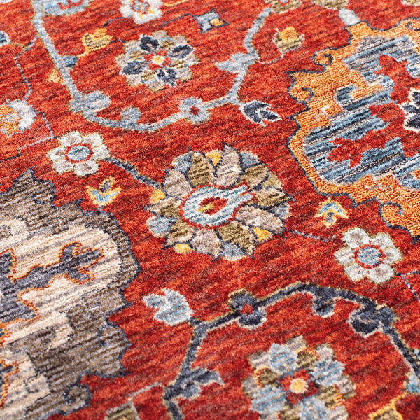 Χαλί (160x220) Βιοκαρπέτ Naf Naf Mirabelle 561/C