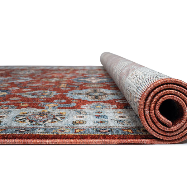 Χαλί (160x220) Βιοκαρπέτ Naf Naf Mirabelle 561/C