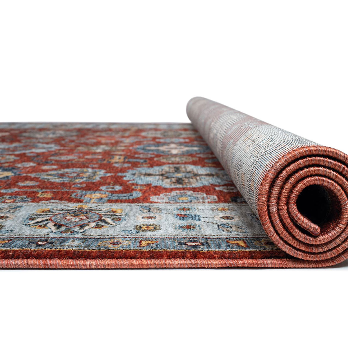 Χαλί (160X220) Βιοκαρπέτ Naf Mirabelle 561 C Home Χαλιά Σαλονιού Spitishop