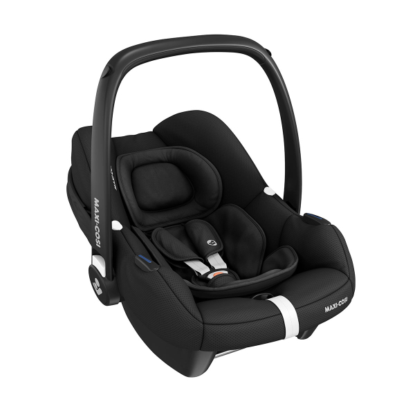 Κάθισμα Αυτοκινήτου (0-12kg/40-75εκ. Ύψος) Maxi Cosi CabrioFix i-Size Essential Black BR76355