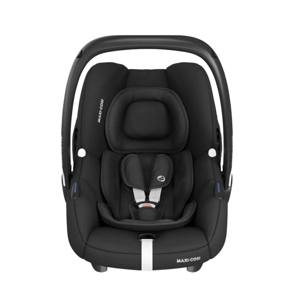 Κάθισμα Αυτοκινήτου (0-12kg/40-75εκ. Ύψος) Maxi Cosi CabrioFix i-Size Essential Black BR76355