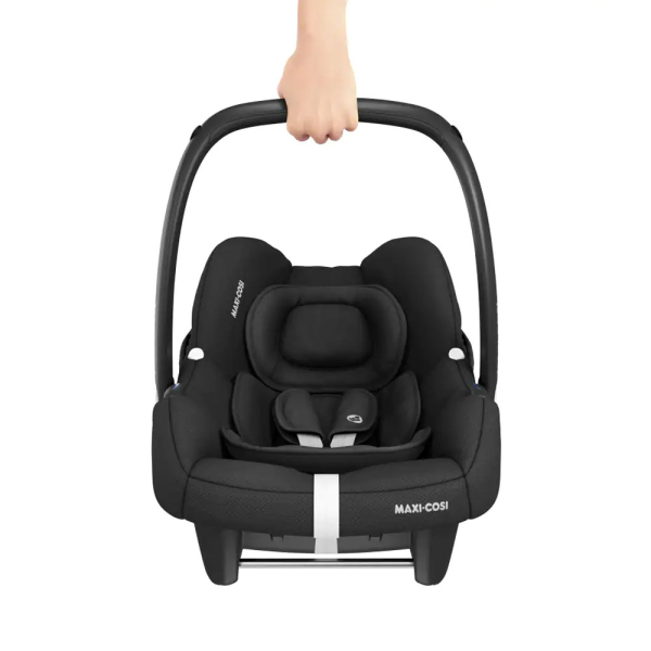 Κάθισμα Αυτοκινήτου (0-12kg/40-75εκ. Ύψος) Maxi Cosi CabrioFix i-Size Essential Black BR76355