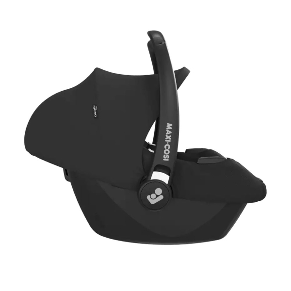 Κάθισμα Αυτοκινήτου (0-12kg/40-75εκ. Ύψος) Maxi Cosi CabrioFix i-Size Essential Black BR76355