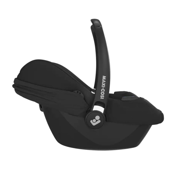 Κάθισμα Αυτοκινήτου (0-12kg/40-75εκ. Ύψος) Maxi Cosi CabrioFix i-Size Essential Black BR76355