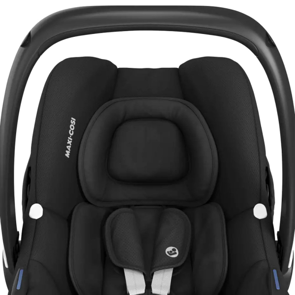Κάθισμα Αυτοκινήτου (0-12kg/40-75εκ. Ύψος) Maxi Cosi CabrioFix i-Size Essential Black BR76355