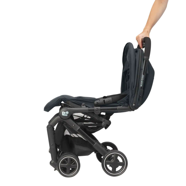 Καρότσι (0-48 Μηνών/ Έως 22kg) Maxi Cosi Lara 2 Graphite BR76304