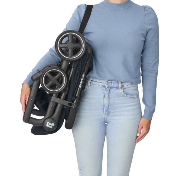 Καρότσι (0-48 Μηνών/ Έως 22kg) Maxi Cosi Lara 2 Graphite BR76304