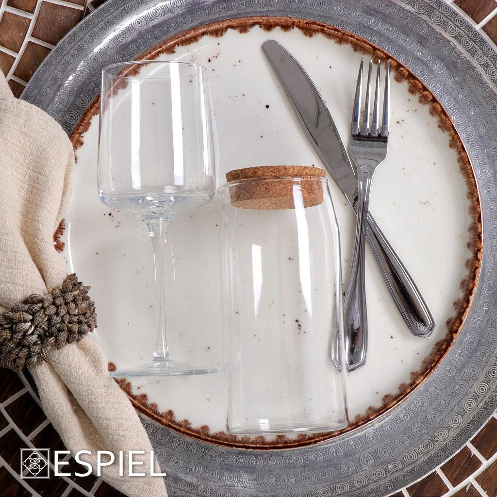 Κανάτα με Φελλό 1Lt Espiel Lor618 Home Είδη Σερβιρίσματος Κανάτες - Μπουκάλια Spitishop