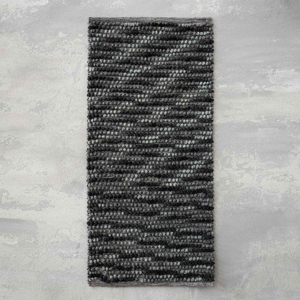 Χαλί Διαδρόμου (60x130) Nima Besida Grey
