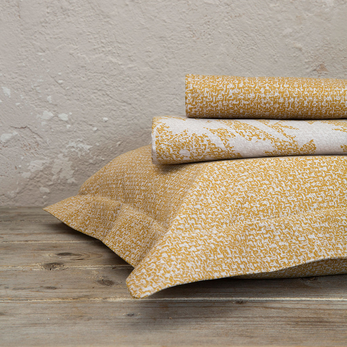 Σεντόνια Υπέρδιπλα (Σετ 240X270) Nima Bed Linen Inflory Χωρις Λαστιχο 240X270 Home Λευκά Είδη Κρεβατοκάμαρας Spitishop