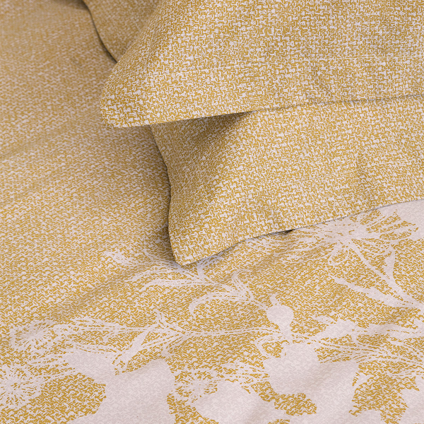 Παπλωματοθήκη Υπέρδιπλη (Σετ 220x240) 2 Όψεων Nima Bed Linen Inflory