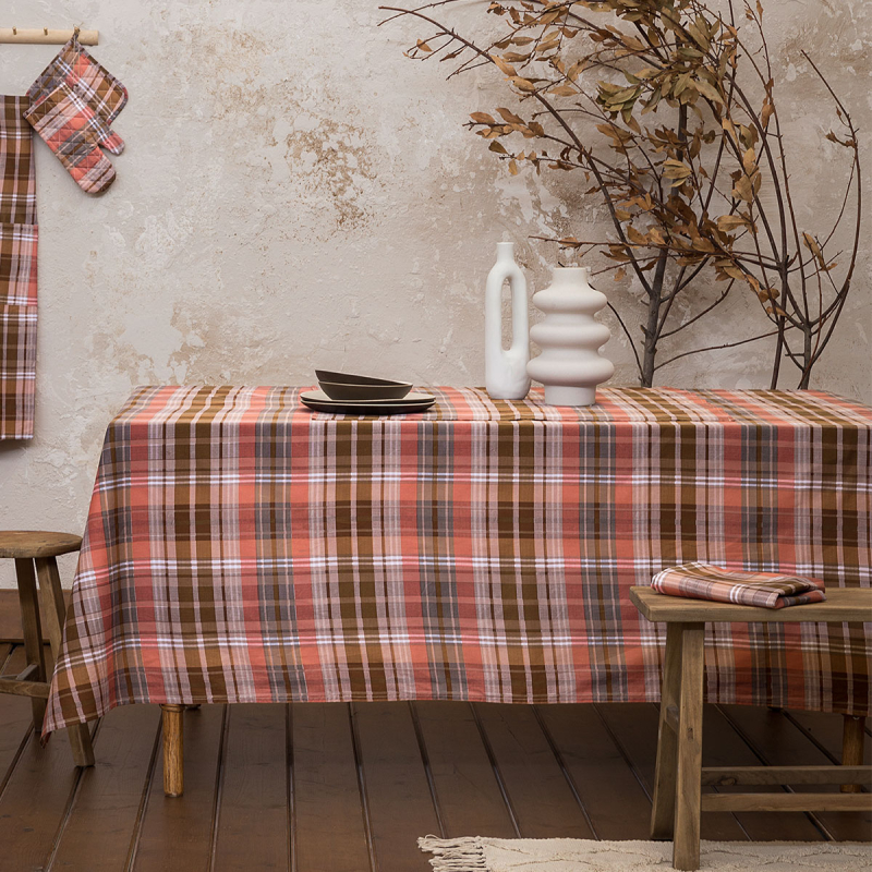 Τραπεζομάντηλο (150x220) Nima Dining Dakota