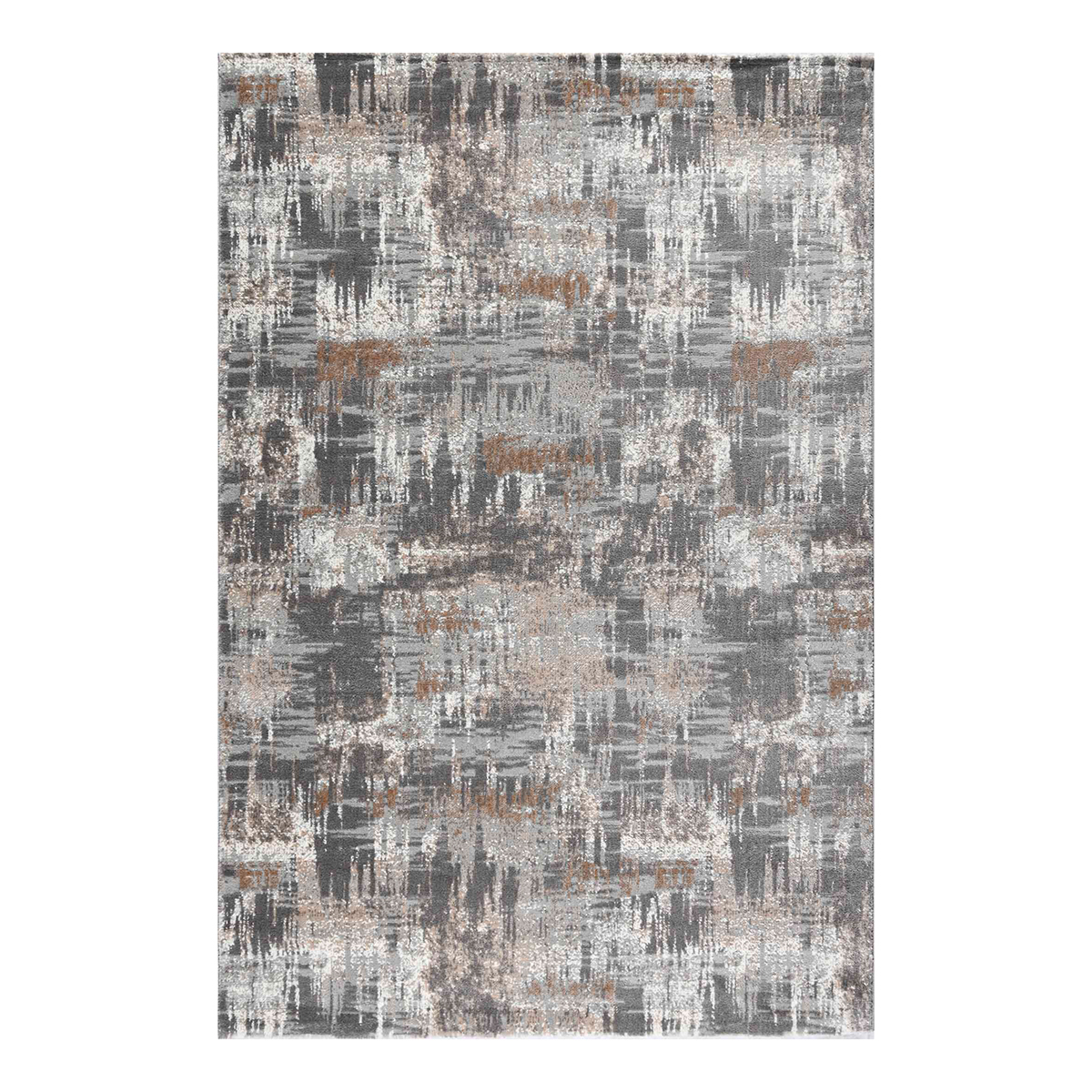 Χαλί (160×230) Polcarpet Estia 2606 L.Grey