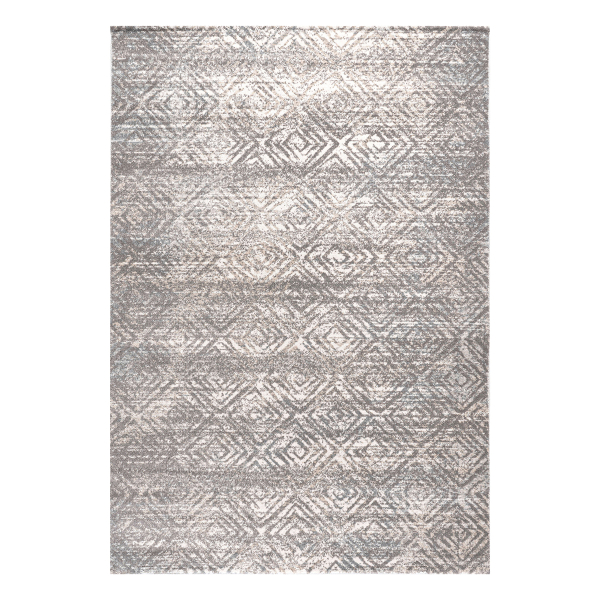 Χαλί (160x230) Polcarpet Estia 3848 D.Grey