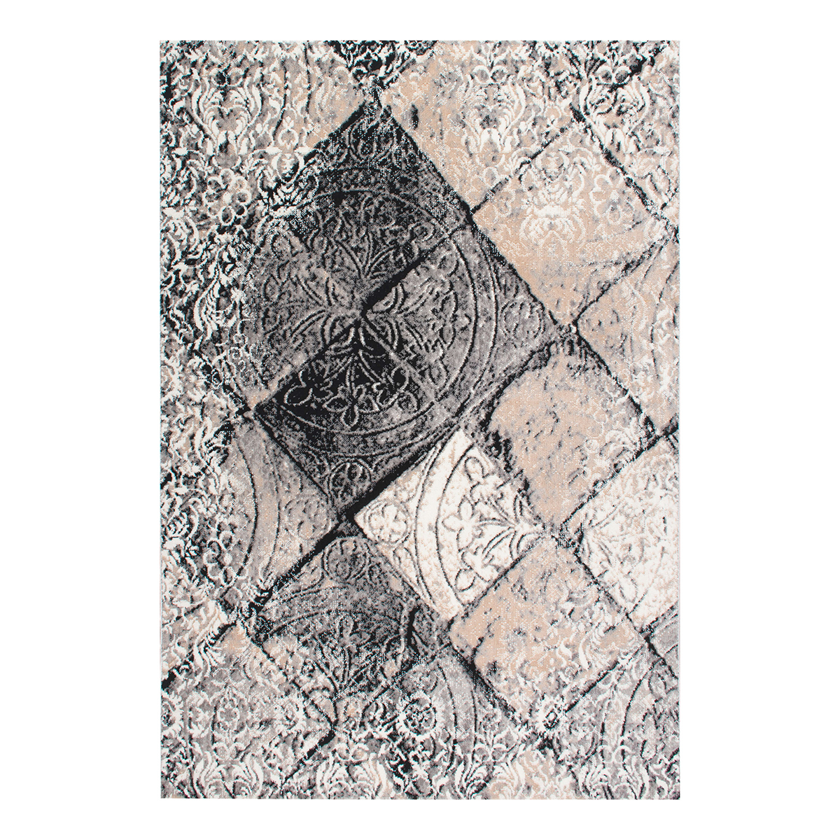 Χαλί (160×230) Polcarpet Estia 378 Grey