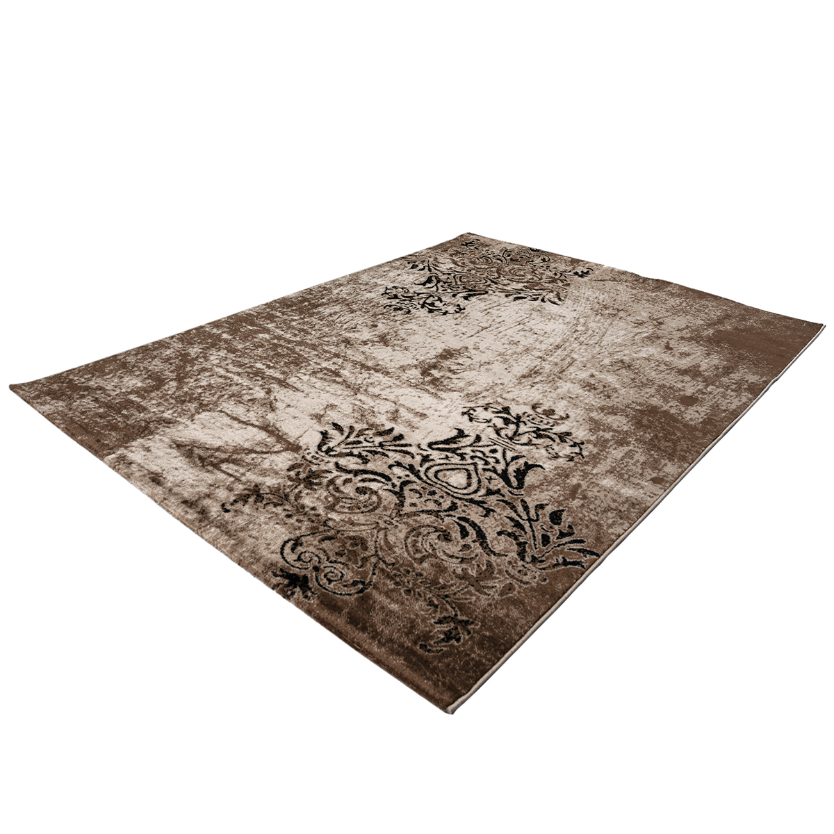 Χαλί (200X290) Polcarpet Estia 6686 Brown Home Χαλιά Σαλονιού Spitishop