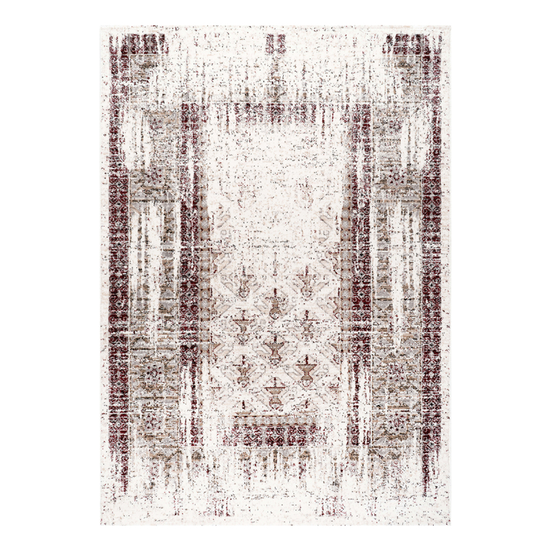 Χαλί (200x290) Polcarpet Estia 4589 L.Grey