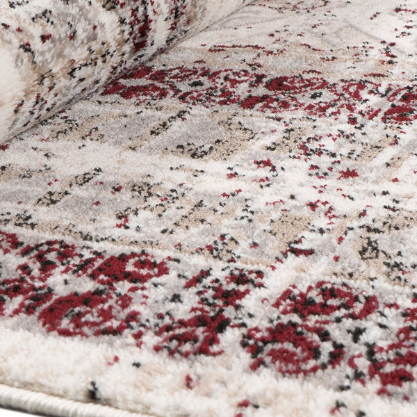 Χαλί (200x290) Polcarpet Estia 4589 L.Grey