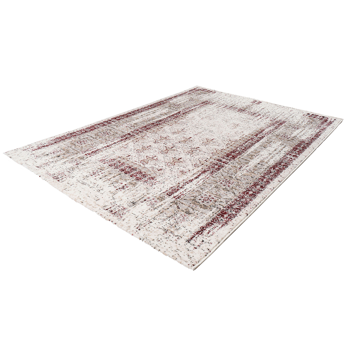 Χαλί (200X290) Polcarpet Estia 4589 L Grey Home Χαλιά Σαλονιού Spitishop