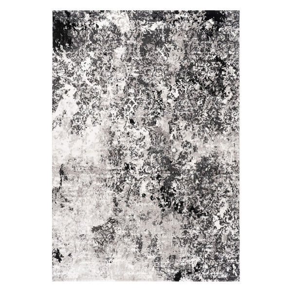 Χαλί (160x230) Polcarpet Estia 4871 D.Grey/L.Grey
