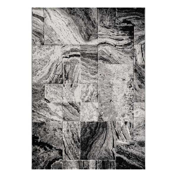 Χαλί (200x290) Polcarpet Estia 9623 Grey 9999991243149 | Spitishop