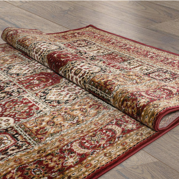 Χαλί (160x230) Polcarpet Focus 12223 Red