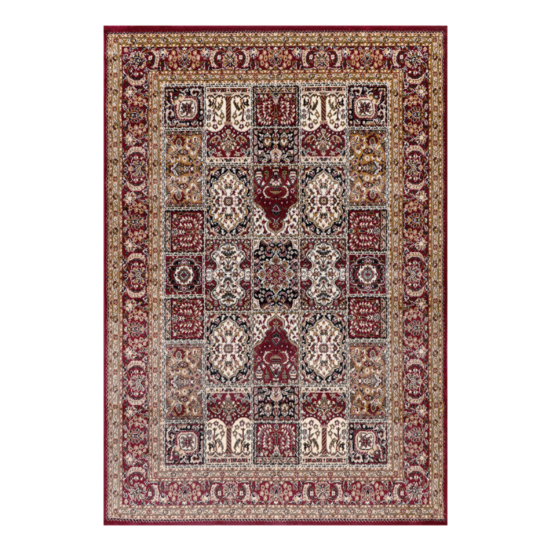 Χαλί (200x290) Polcarpet Focus 12223 Red