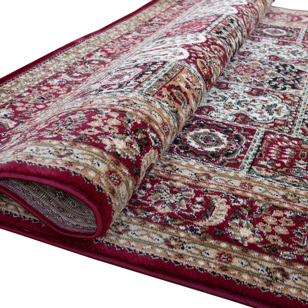 Χαλί (200x290) Polcarpet Focus 12223 Red