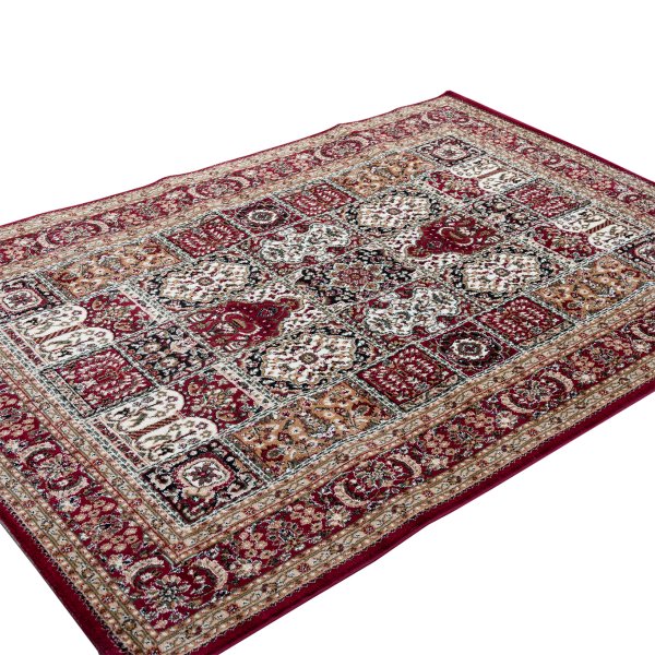 Χαλί (200x290) Polcarpet Focus 12223 Red