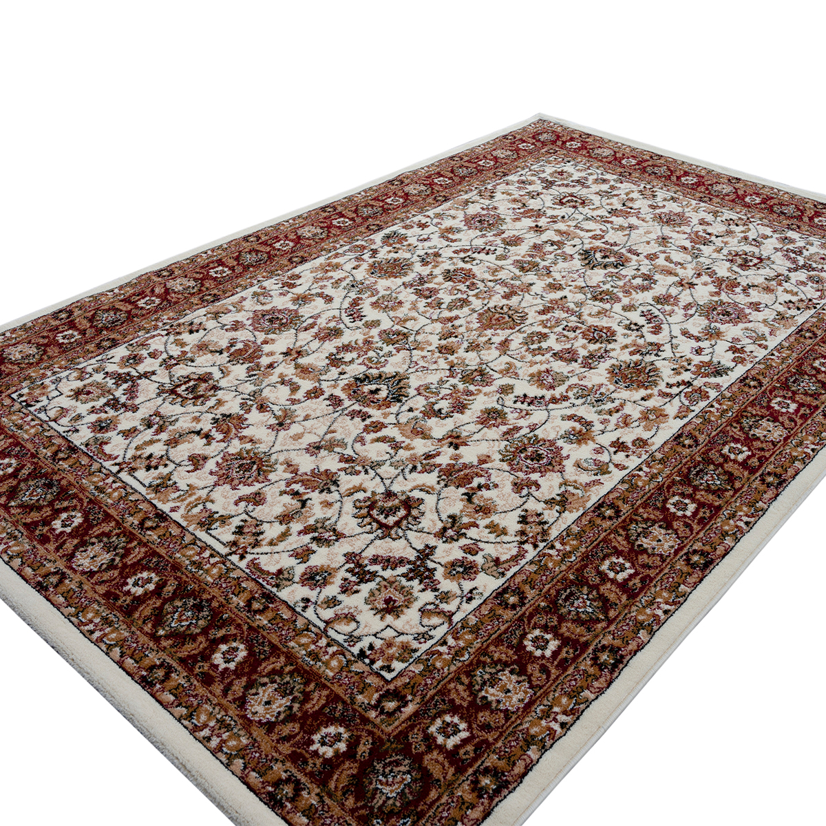 Χαλί (160X230) Polcarpet Focus 9207 Cream Home Χαλιά Σαλονιού Spitishop