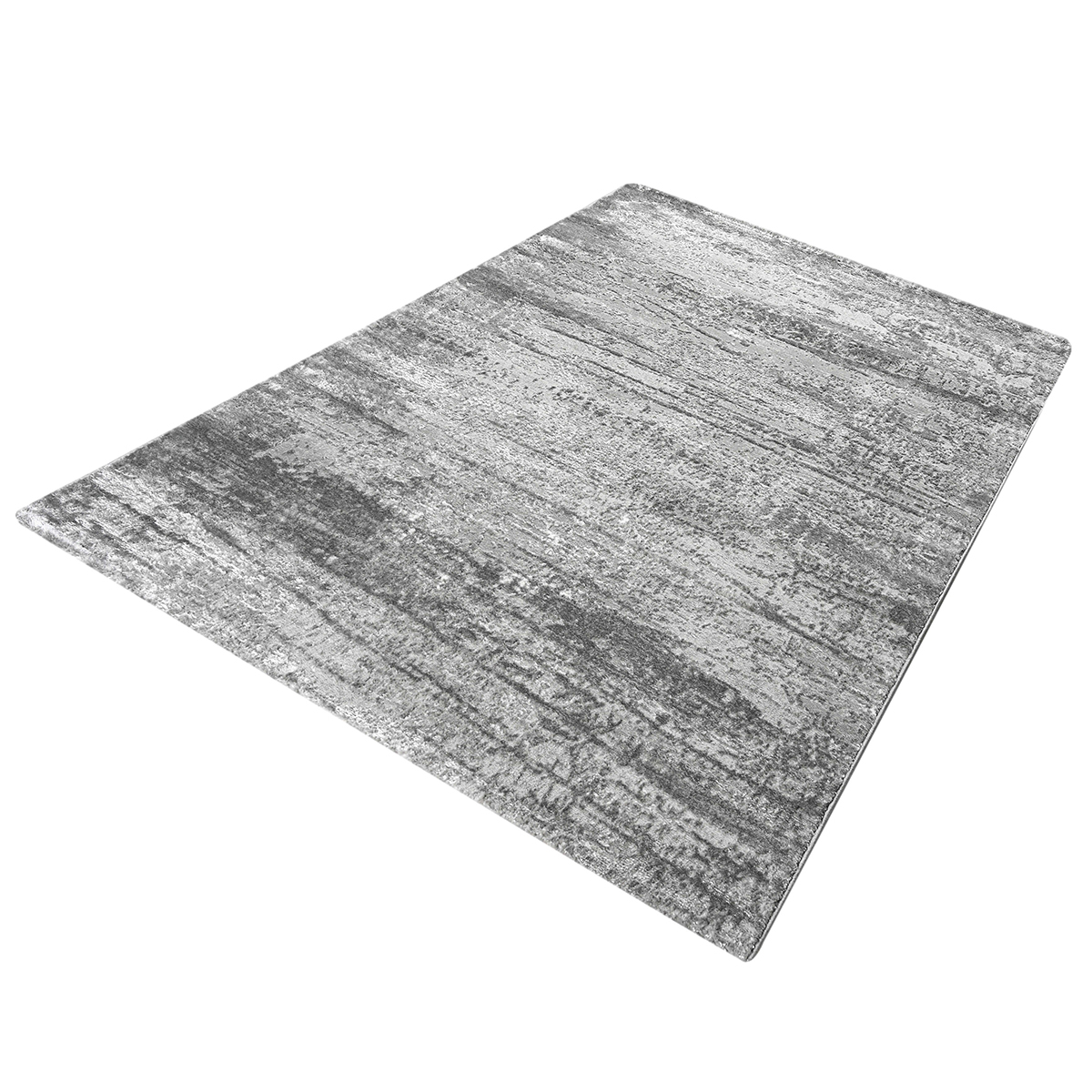 Χαλί (200X290) Polcarpet Monaco Moma Np325 Grey Home Χαλιά Σαλονιού Spitishop