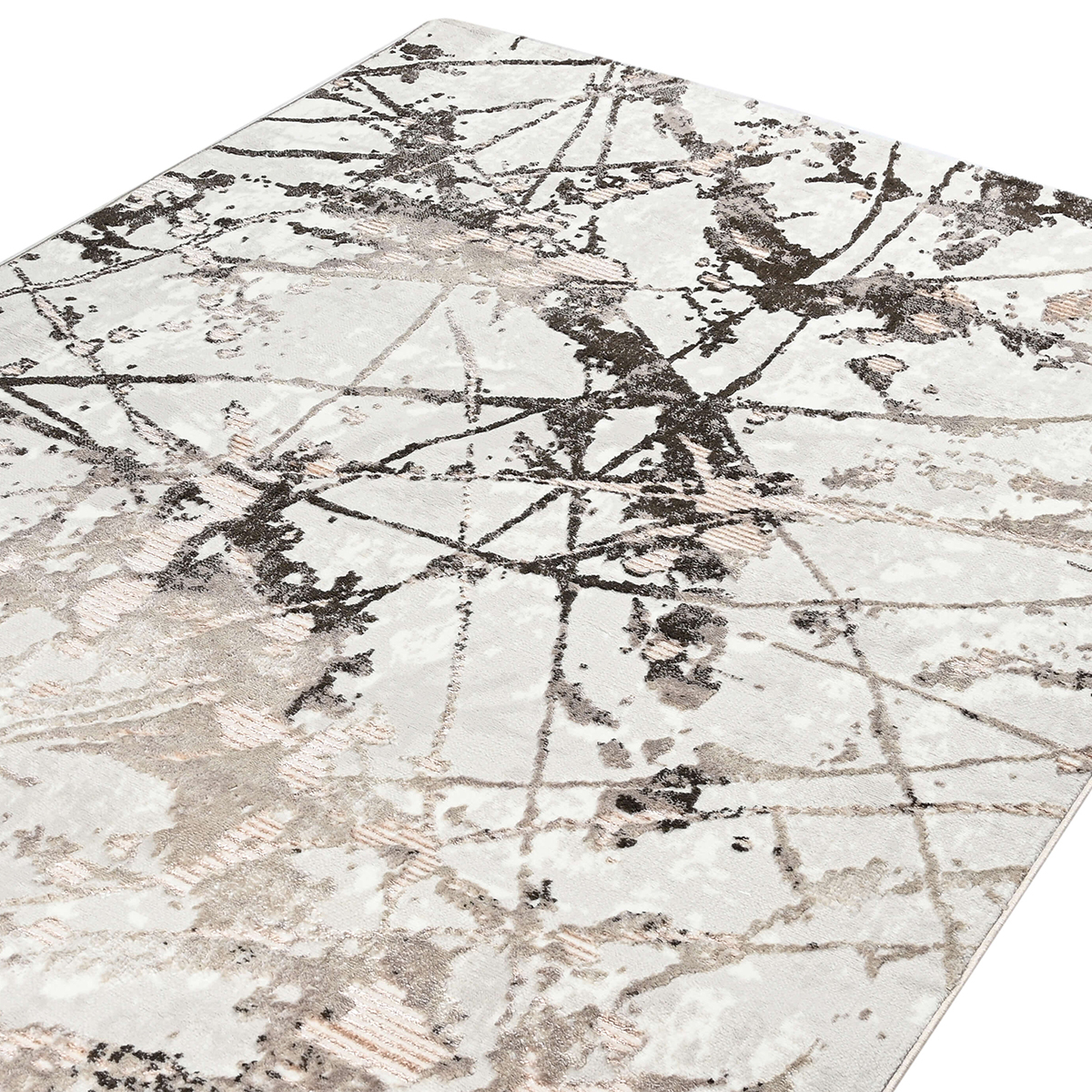 Χαλί (160X230) Polcarpet Monaco Moma Np267 Camel Home Χαλιά Σαλονιού Spitishop
