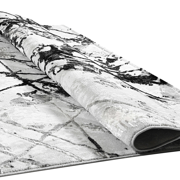 Χαλί (200x290) Polcarpet Monaco Moma NP267 Grey