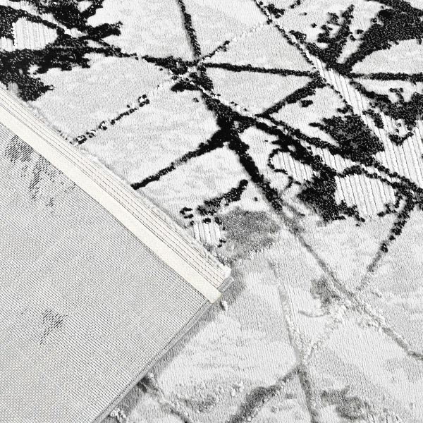 Χαλί (200x290) Polcarpet Monaco Moma NP267 Grey