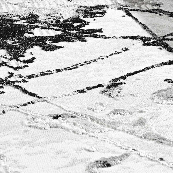 Χαλί (200x290) Polcarpet Monaco Moma NP267 Grey