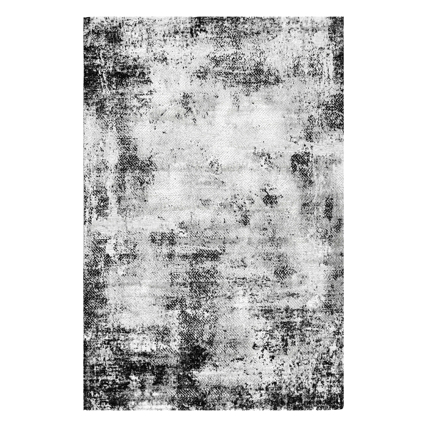 Χαλί (160x230) Polcarpet Monaco Moma NP331 Grey Black
