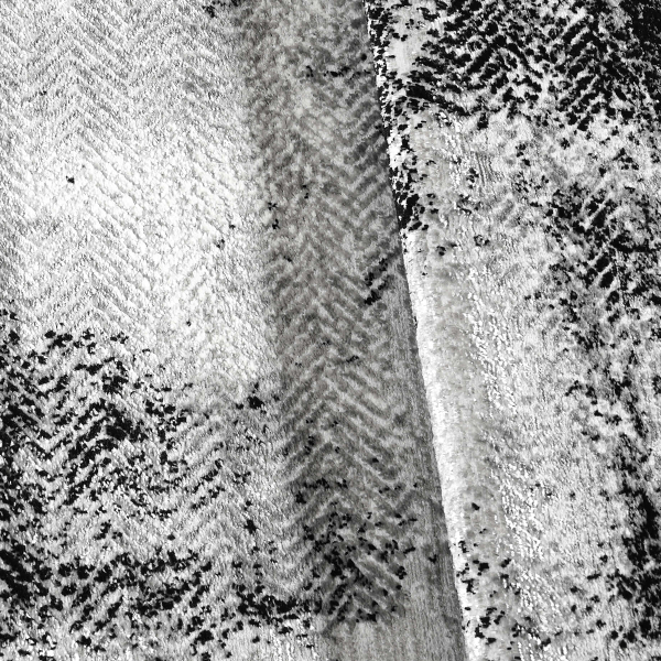 Χαλί (200x290) Polcarpet Monaco Moma NP331 Grey Black