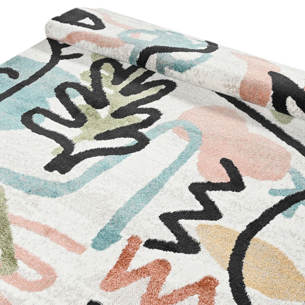 Παιδικό Χαλί (160x230) Polcarpet Carousel Dream 9903 Beige