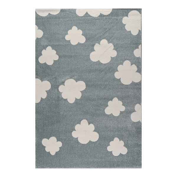 Παιδικό Χαλί (160x230) Polcarpet Star 4594 Navy