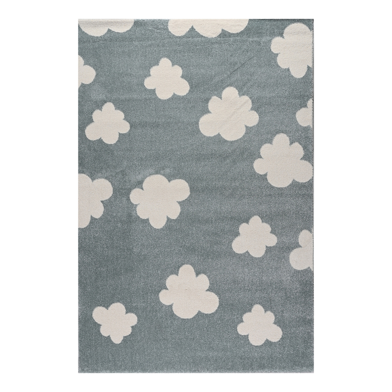 Παιδικό Χαλί (160x230) Polcarpet Star 4594 Navy