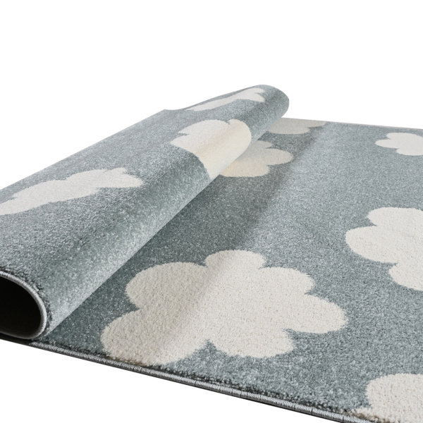 Παιδικό Χαλί (160x230) Polcarpet Star 4594 Navy