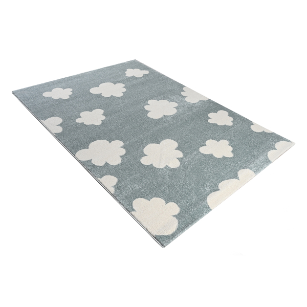 Παιδικό Χαλί (160x230) Polcarpet Star 4594 Navy