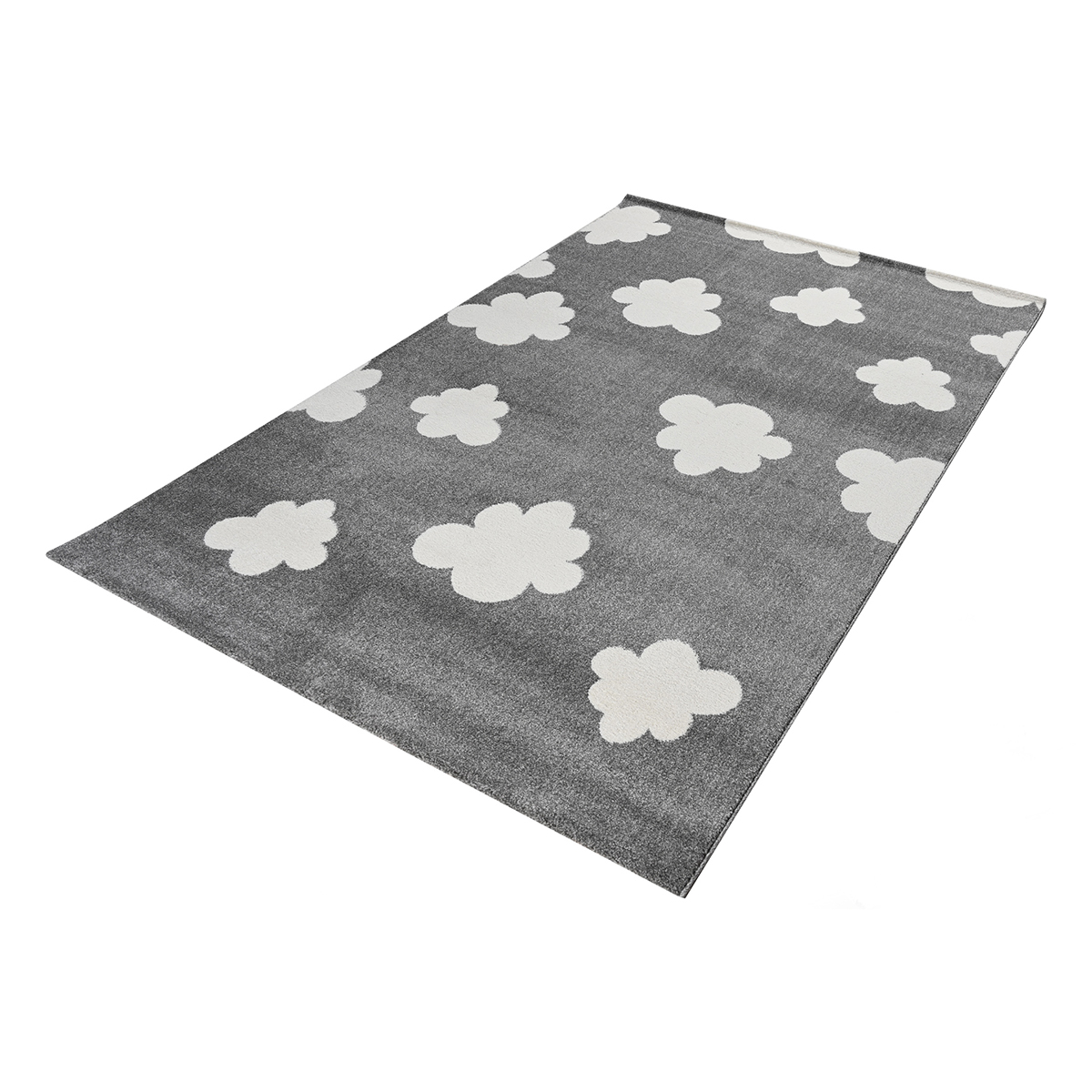 Παιδικό Χαλί (133X190) Polcarpet Star 4594 L Grey Home Χαλιά Βρεφικά & Παιδικά Spitishop