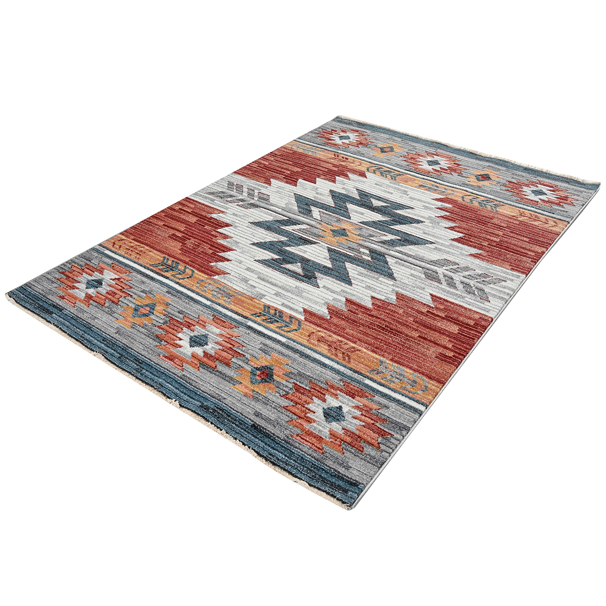 Χαλί (160X230) Polcarpet Mystic Kilvana 2867 Rose Home Χαλιά Σαλονιού Spitishop