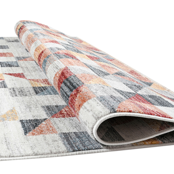 Χαλί (200x290) Polcarpet Mystic Kilvana 6810 Silver/Grey