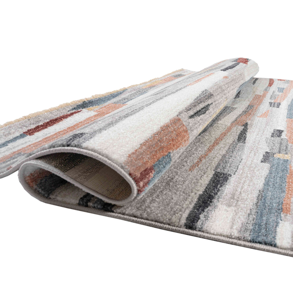 Χαλί (200x290) Polcarpet Mystic Kilvana 4264 L.Grey/Rose